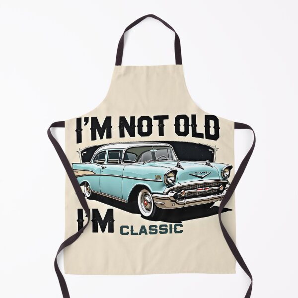 Item preview, I'm not old, I'm a classic! designed and sold by 3ling_Design.