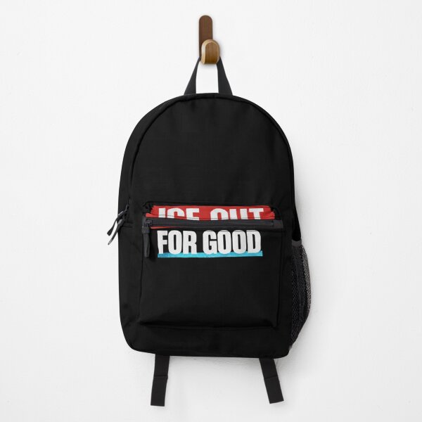 Item preview, ice Out for Good Bold Protest Statement designed and sold by MOHAMED.