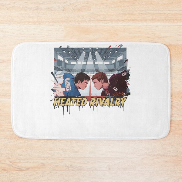 Item preview, Heated Rivalry Hockey Standoff designed and sold by  MOHAMED.