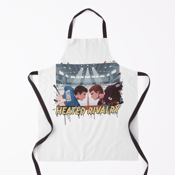 Item preview, Heated Rivalry Hockey Standoff designed and sold by  MOHAMED.