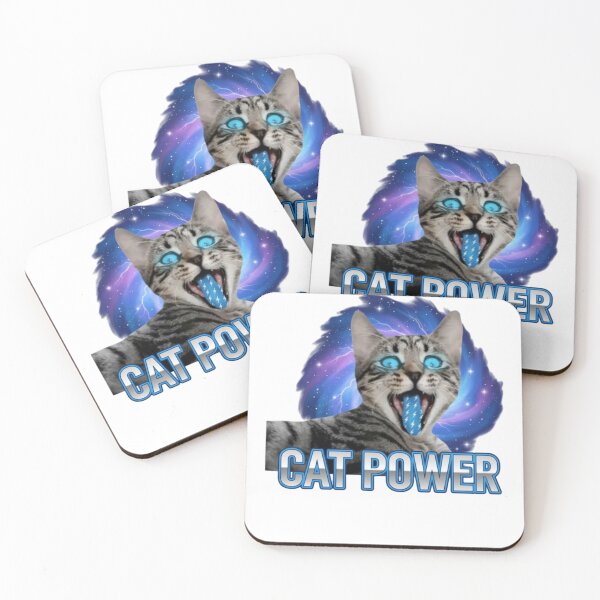 Item preview,   Laser Cat Attack Tee   designed and sold by Evaevonechi.