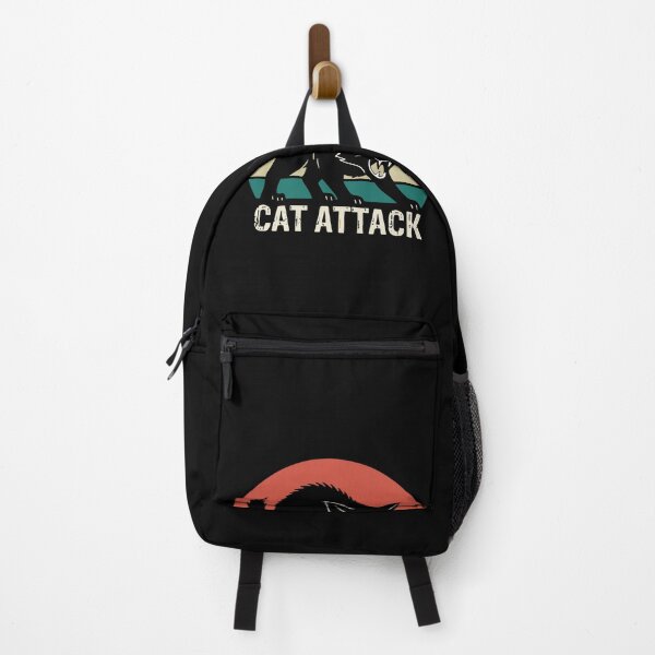 Item preview, CAT ATTACK designed and sold by MOHAMED.