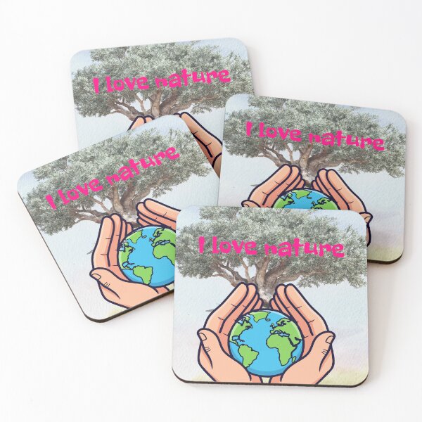 Item preview, Nature and the world designed and sold by FashionEmilly.