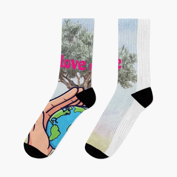 Item preview, Nature and the world designed and sold by FashionEmilly.