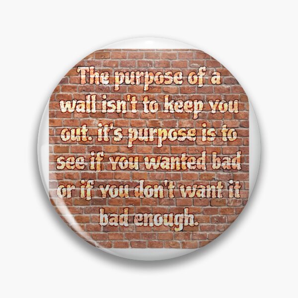 Item preview, A wall designed and sold by OFF SCRIPT.