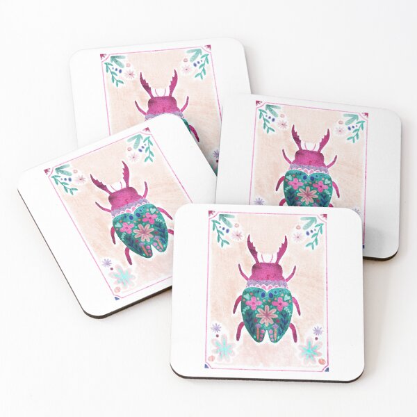 Item preview, Bug Print designed and sold by holpalette.