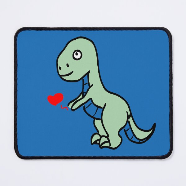 Item preview, Sweet dragon with heart kids animation art designed and sold by Natart1004.