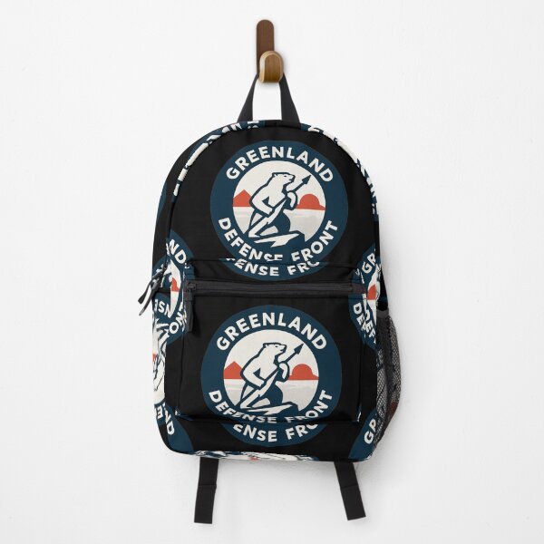 Item preview, Greenland Not for Sale Greenland Flag Bear Greenlanders designed and sold by Ali-printshop.