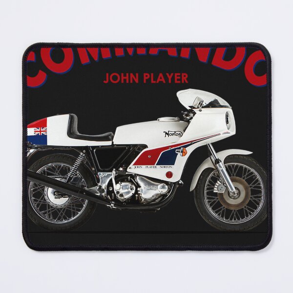 Item preview, The John Player Commando designed and sold by Retro Shop.
