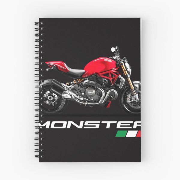 Item preview, The Monster 1200S designed and sold by Retro Shop.