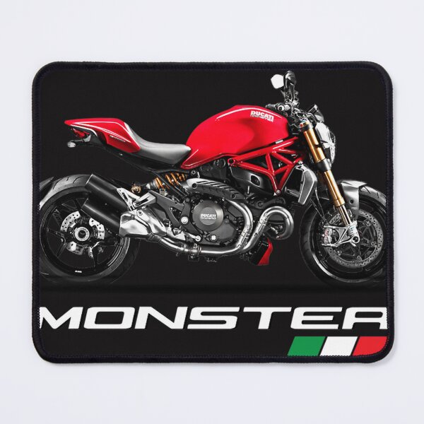 Item preview, The Monster 1200S designed and sold by Retro Shop.