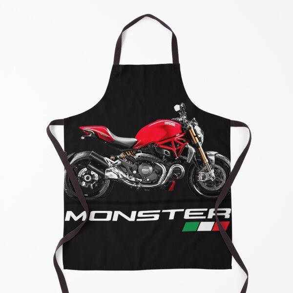 Item preview, The Monster 1200S designed and sold by Retro Shop.