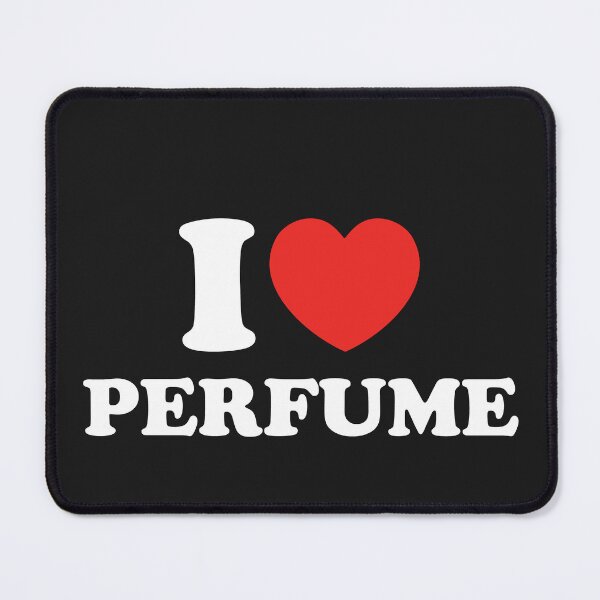 Item preview, I Love Perfume designed and sold by shitpostee.