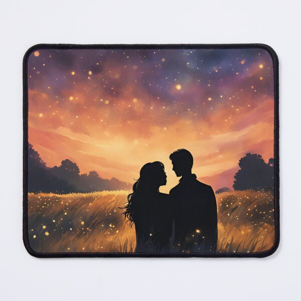 Item preview, Fireflies with fireflies designed and sold by Anisha  Vaz.