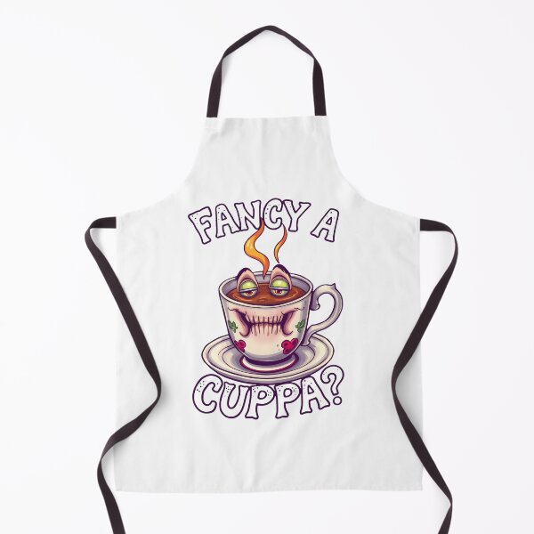 Item preview, ''Fancy a Cuppa'' Tea designed and sold by shelteredinside.