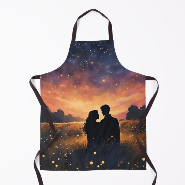 Item preview, Fireflies with fireflies designed and sold by Anisha  Vaz.