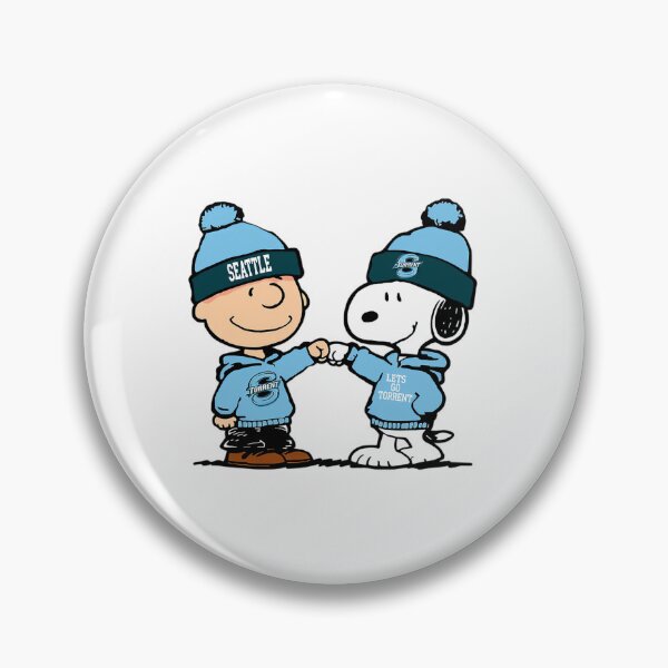 Item preview, Let'S Go Torrent  Pwhl Seattle Professional Womens Ice Hockey designed and sold by Retro Shop.