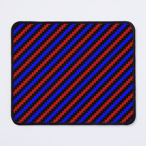 Item preview, Red, blue and black ladder zip lines designed and sold by Gargotaire.