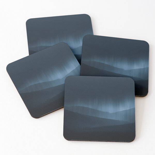 Item preview, Lights over mountains designed and sold by Ulcodesigns.