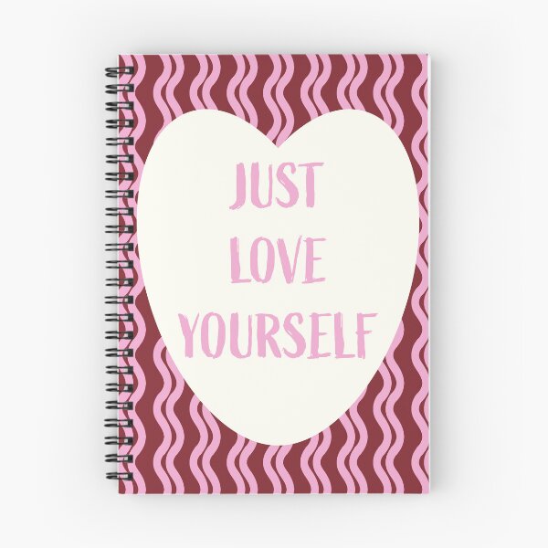 Item preview, Just Love Yourself designed and sold by DesigndN.