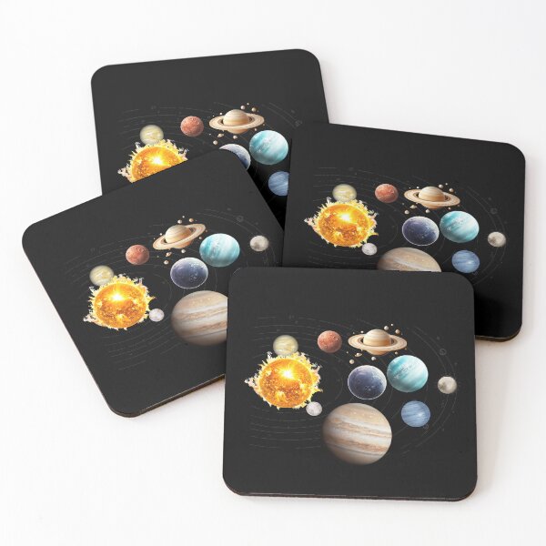 Item preview, Planets designed and sold by AyBeçkem.