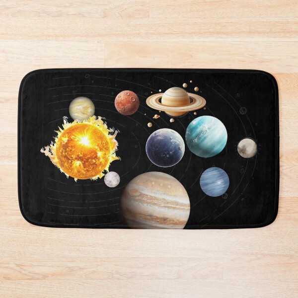 Item preview, Planets designed and sold by AyBeçkem.