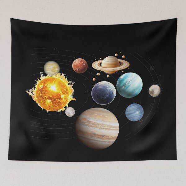 Item preview, Planets designed and sold by AyBeçkem.