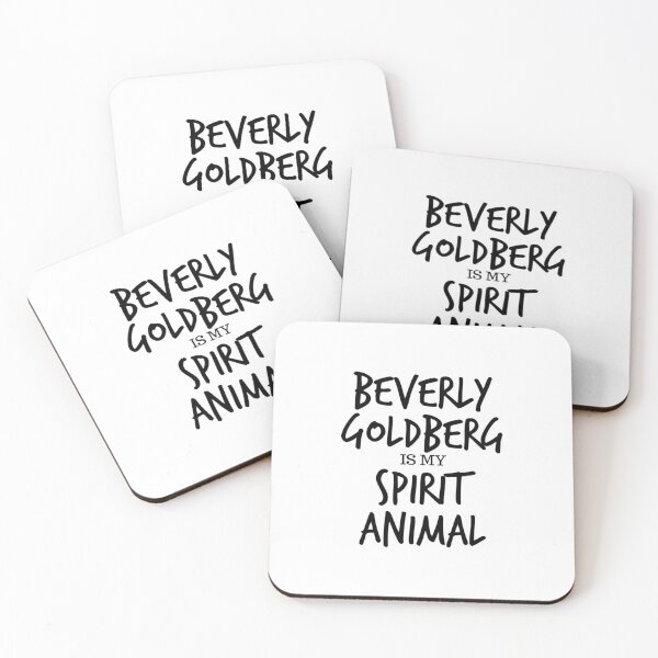 Item preview,  Beverly Goldberg Is My Spirit Animal designed and sold by LynArt20.