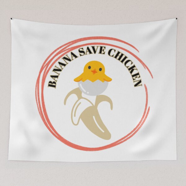 Item preview, Banana save chicken designed and sold by AWADHESH  CHAURASIA.