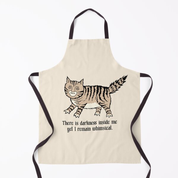 Item preview, Yet I remain whimsical designed and sold by witchlingart.