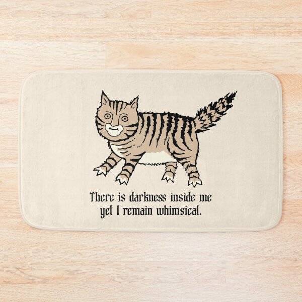 Item preview, Yet I remain whimsical designed and sold by witchlingart.