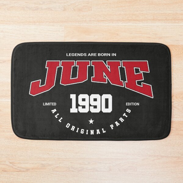 Item preview, June legends 1990 designed and sold by HB Shirts.