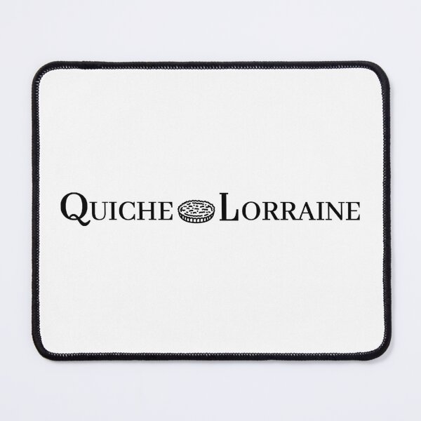 Item preview, QUICHE LORRAINE (cooking) designed and sold by francoisville.