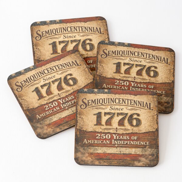 Item preview, Semiquincentennial Since 1776 designed and sold by jzysset.