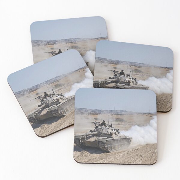 Item preview, Tank on the move designed and sold by Makaronia.