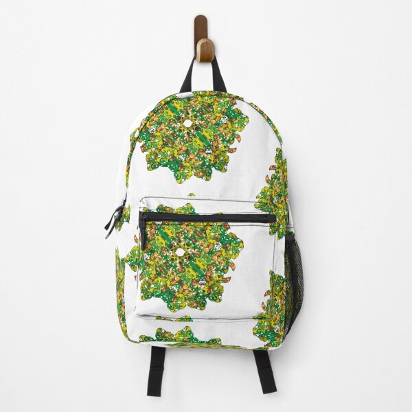 Item preview, Creature #33 - Frogs Mandala designed and sold by liquid-print.