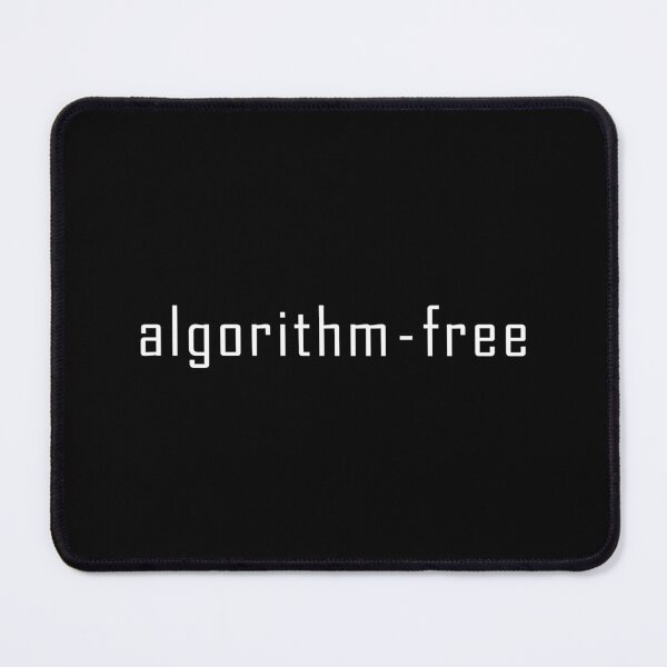 Item preview, Algorithm-Free designed and sold by jbayerart.
