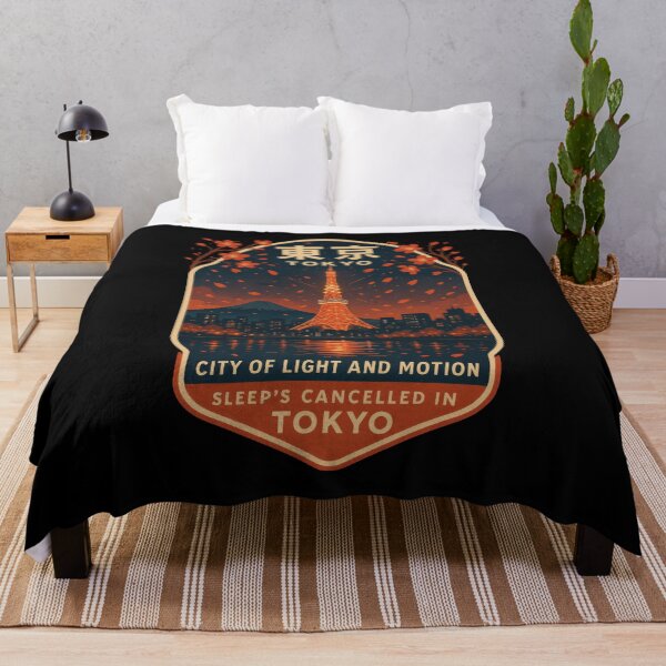 Item preview, Tokyo Nights Spark With Endless Motion designed and sold by EdvvinStudios.