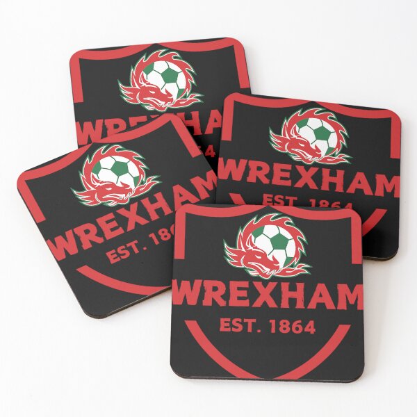 Item preview, Wrexham Est. 1864 Celebrate The Legacy designed and sold by Retro Shop.