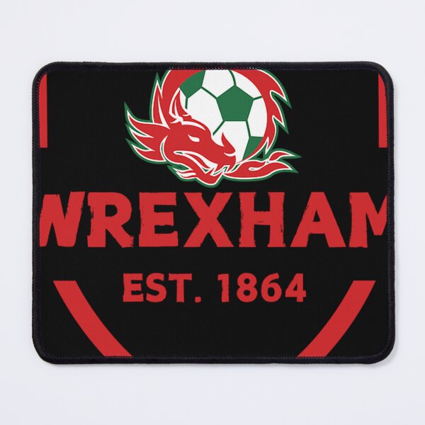 Item preview, Wrexham Est. 1864 Celebrate The Legacy designed and sold by Retro Shop.