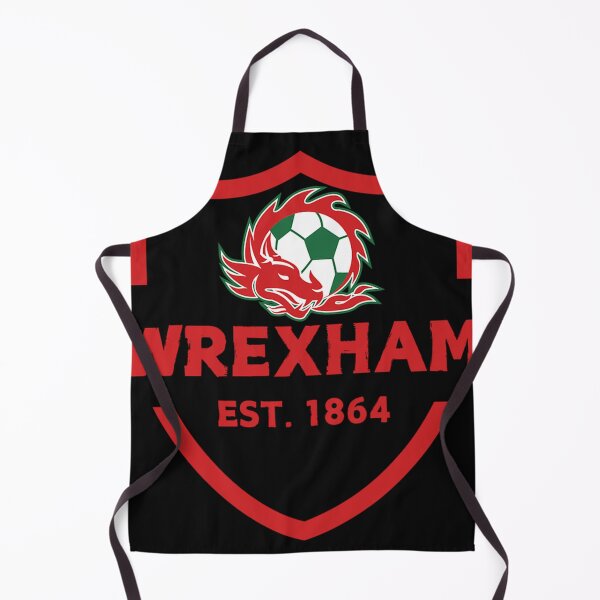 Item preview, Wrexham Est. 1864 Celebrate The Legacy designed and sold by Retro Shop.
