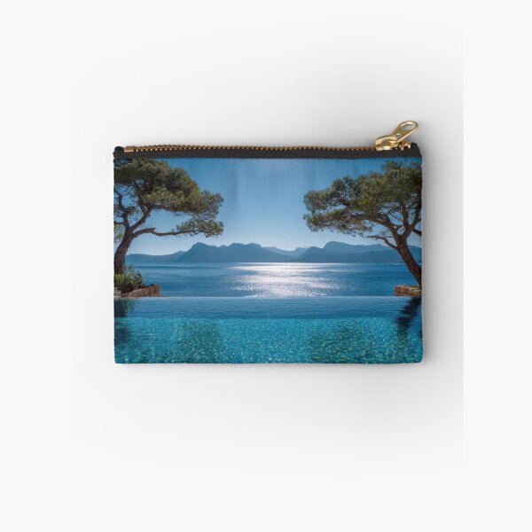 Item preview, Stunning view of water and mountains designed and sold by anytka.