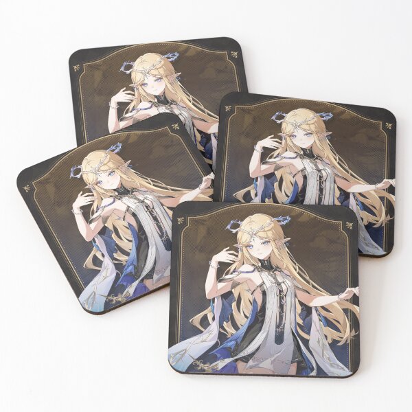 Item preview, Cartethya: The Wandering Knight of Tides designed and sold by Tonkladesigns.