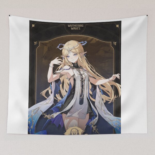 Item preview, Cartethya: The Wandering Knight of Tides designed and sold by Tonkladesigns.