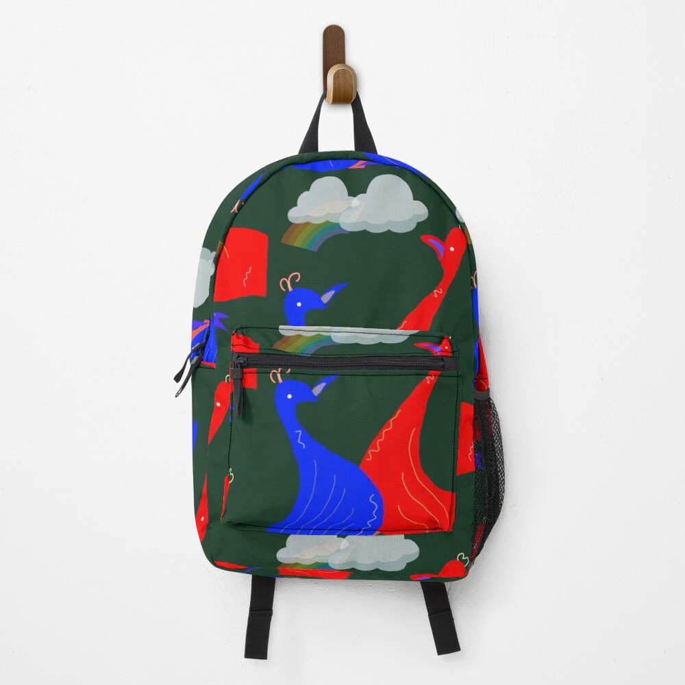 Item preview, Backpack designed and sold by Awadh2829.