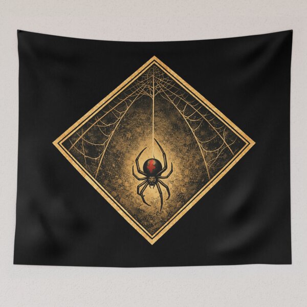 Item preview, Vintage Spider designed and sold by Planetporridge.