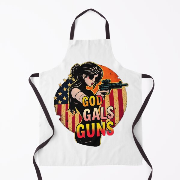 Item preview, God Gals Guns designed and sold by shelteredinside.