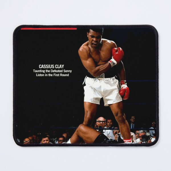 Item preview, Ali In Sport Magazine Cover designed and sold by SVRT SHIRT.