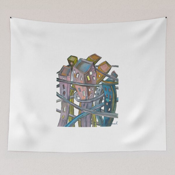 Item preview, I'm alone in the city designed and sold by Diego Manuel Rodriguez.
