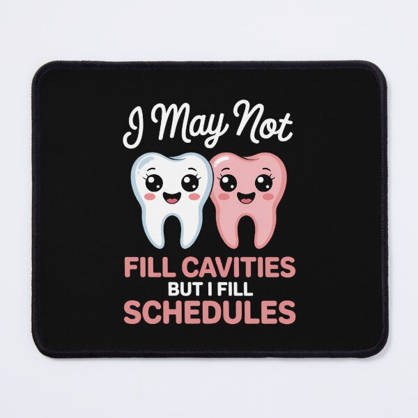 Item preview, Dental Receptionist Filling Schedules Dentistry designed and sold by lilensgavadur.